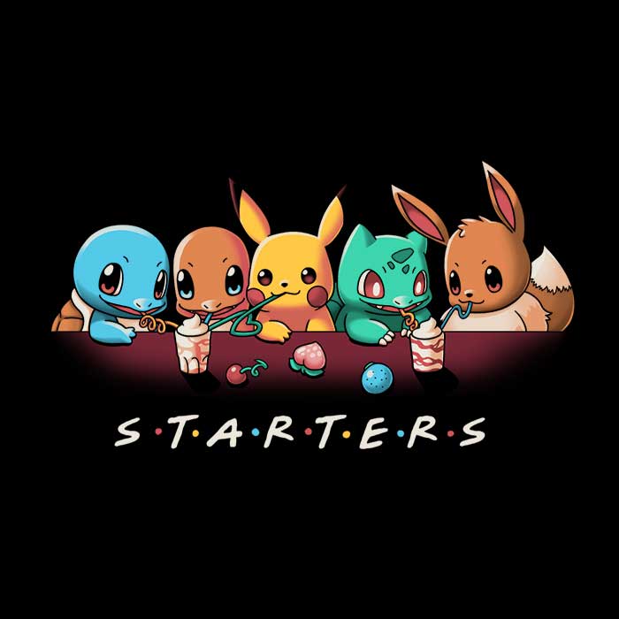 Starters Youth and Infant/Toddler Apparel Collection