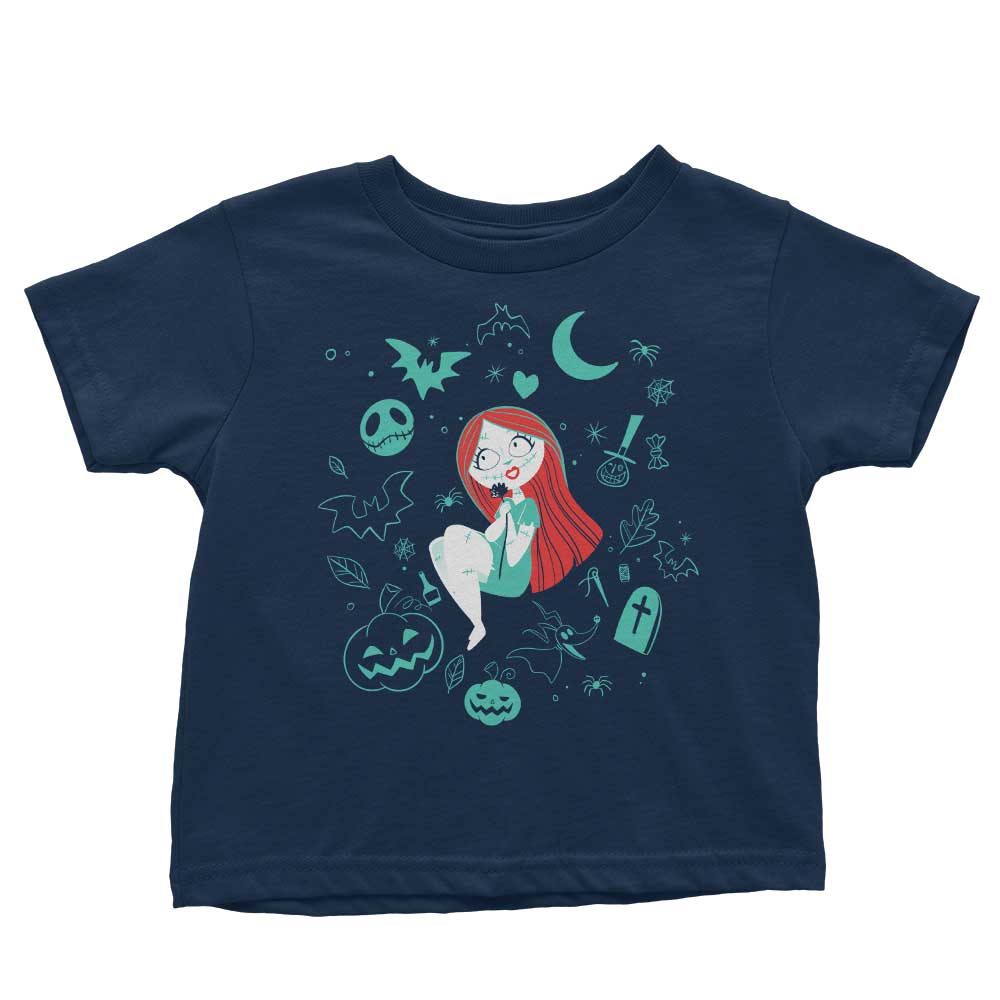 Alemaglia's Ragdoll Doodle Youth and Infant Apparel Collection