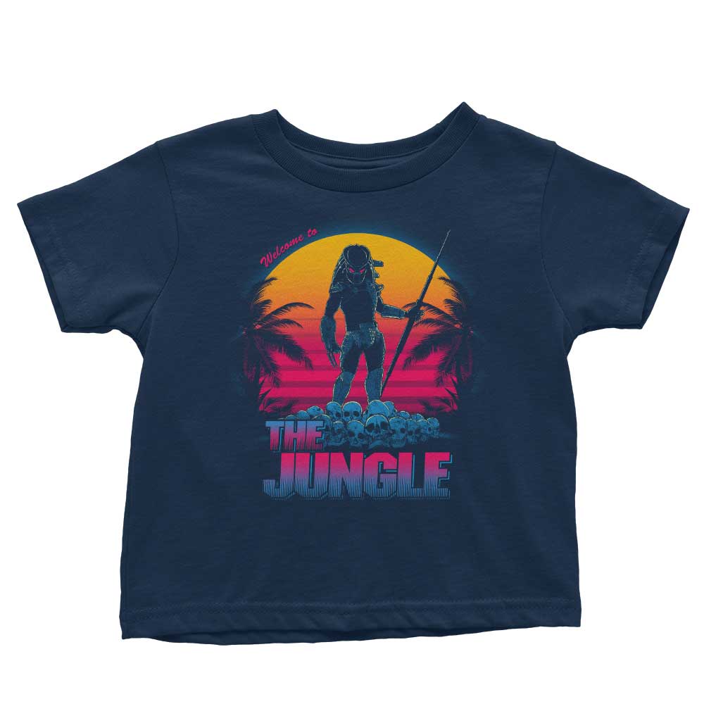 Welcome to the Jungle - Fashionable Youth and Infant Apparel Collection