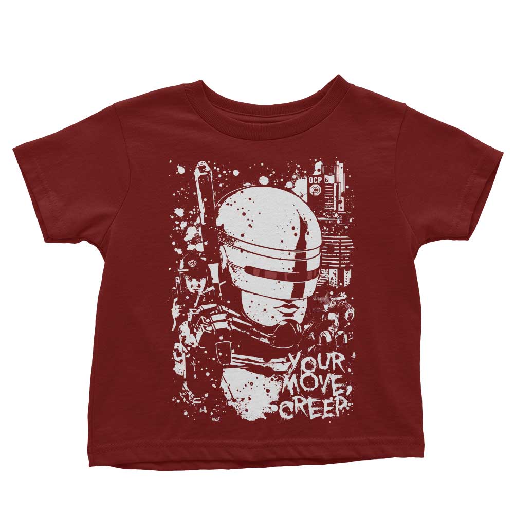 Your Move Creep Youth and Infant Apparel Collection - T-Shirts and Onesies