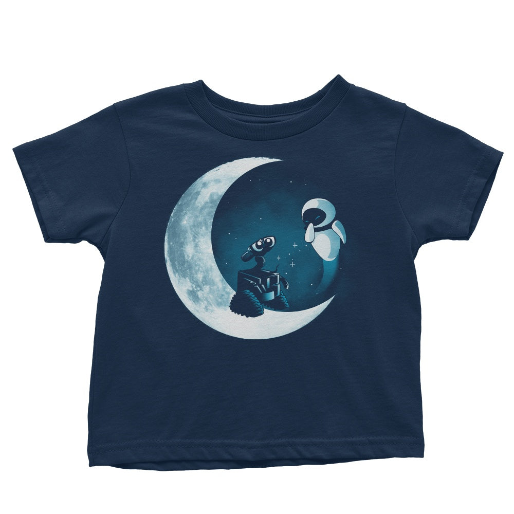 Vallina84's Robot Love: Trendy Youth and Infant Apparel