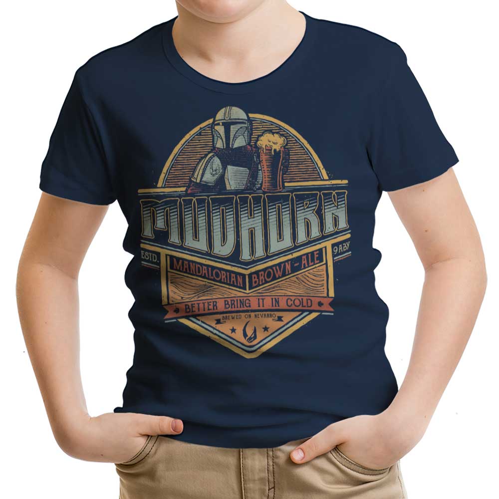 Youth and Infant Apparel - Mudhorn Ale Brand