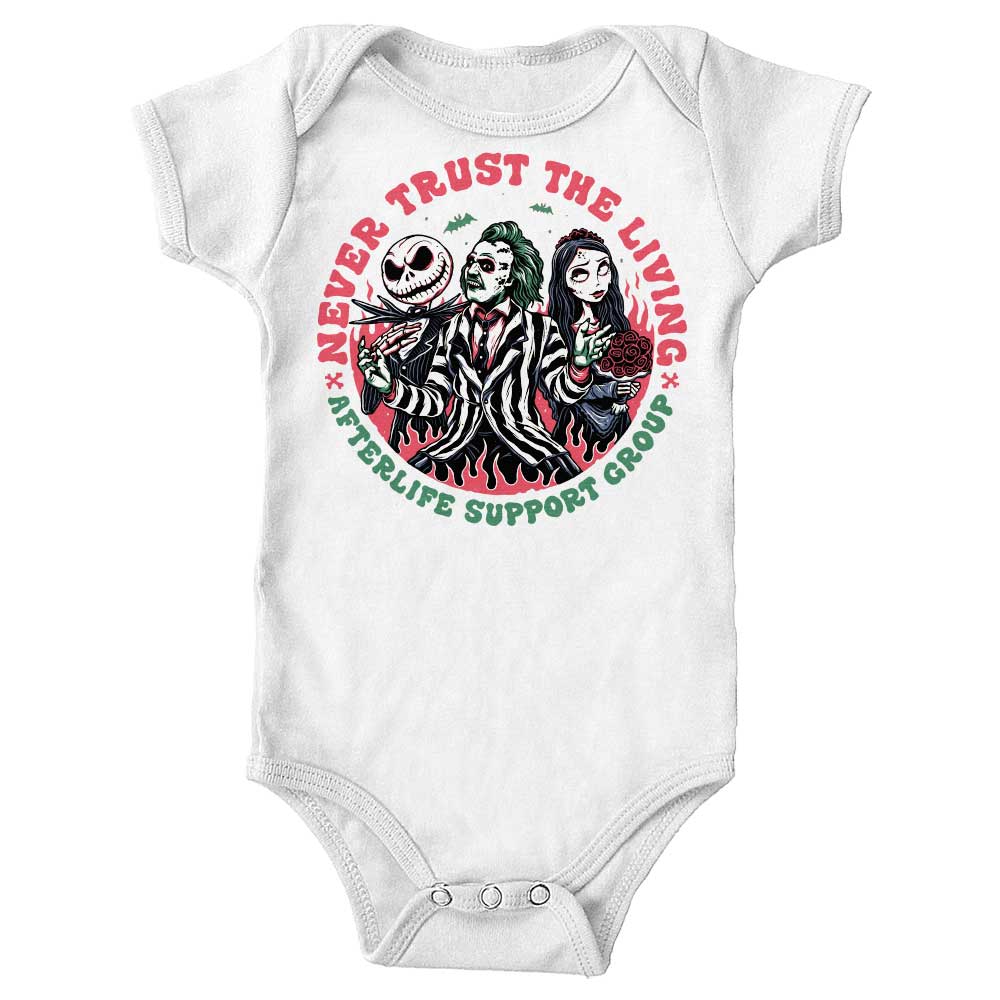 Youth Apparel for After - life Support Group by Momma Gorilla