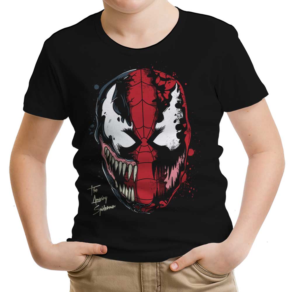 Soulkr's Trendy Daft Spider Youth and Infant Apparel Collection
