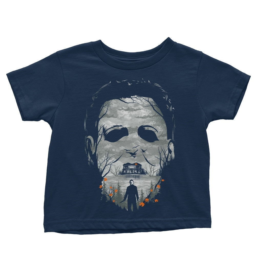 Halloween - The Shape of Halloween Youth and Infant/Toddler Apparel Collection