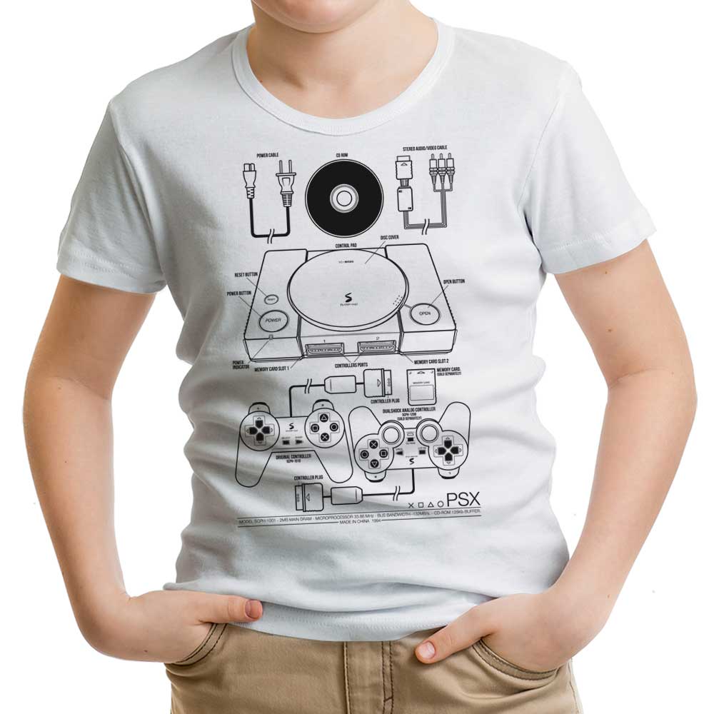 Stylish Youth Apparel by PSX from Adam Works