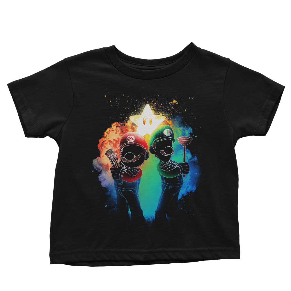 Youth Fashion: Soul of the Plumbers Apparel Collection
