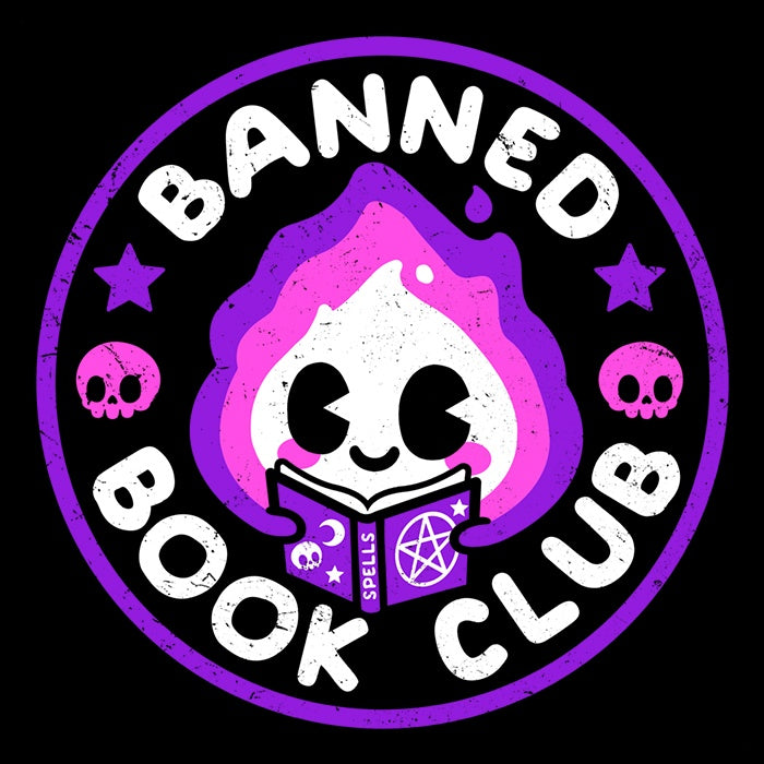NemiMakeIt's Banned Book Club Youth and Infant Apparel Collection