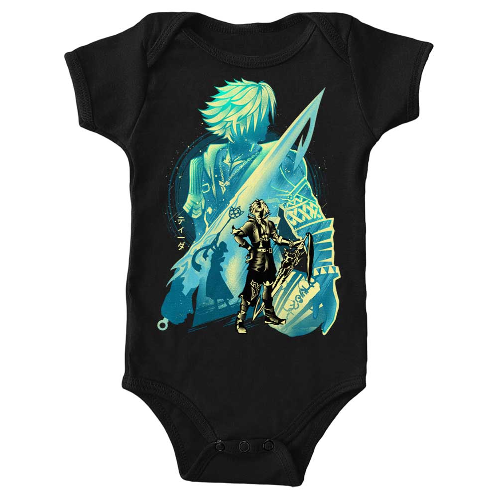 Hypertwenty's Blitzball Fantasy - Youth and Infant Apparel Collection