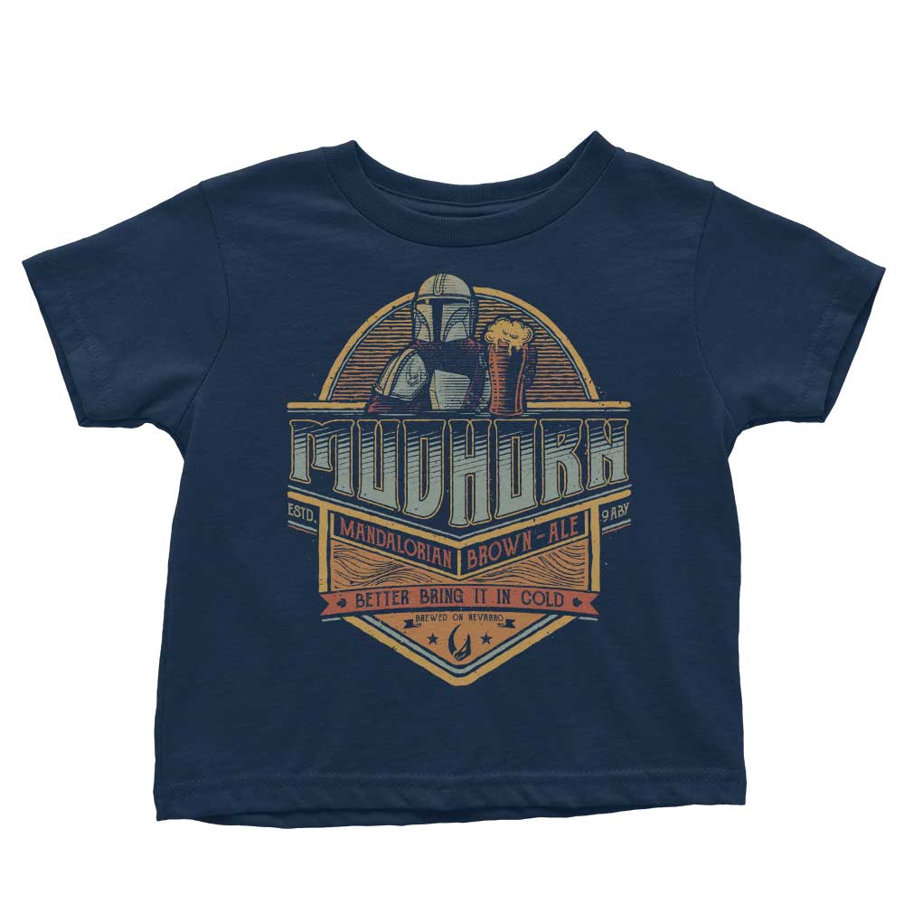 Youth and Infant Apparel - Mudhorn Ale Brand