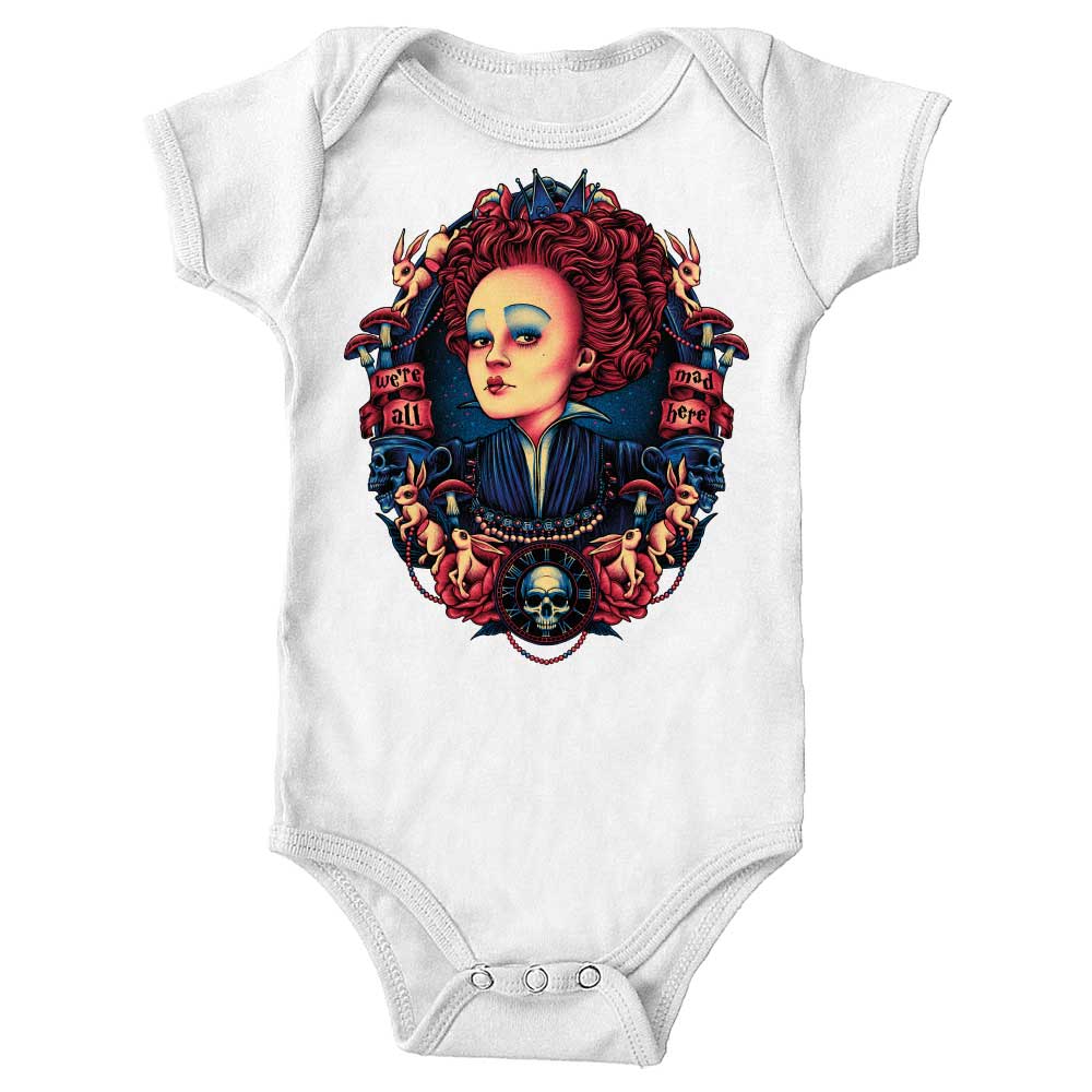 The Red Queen Youth and Infant Apparel Collection