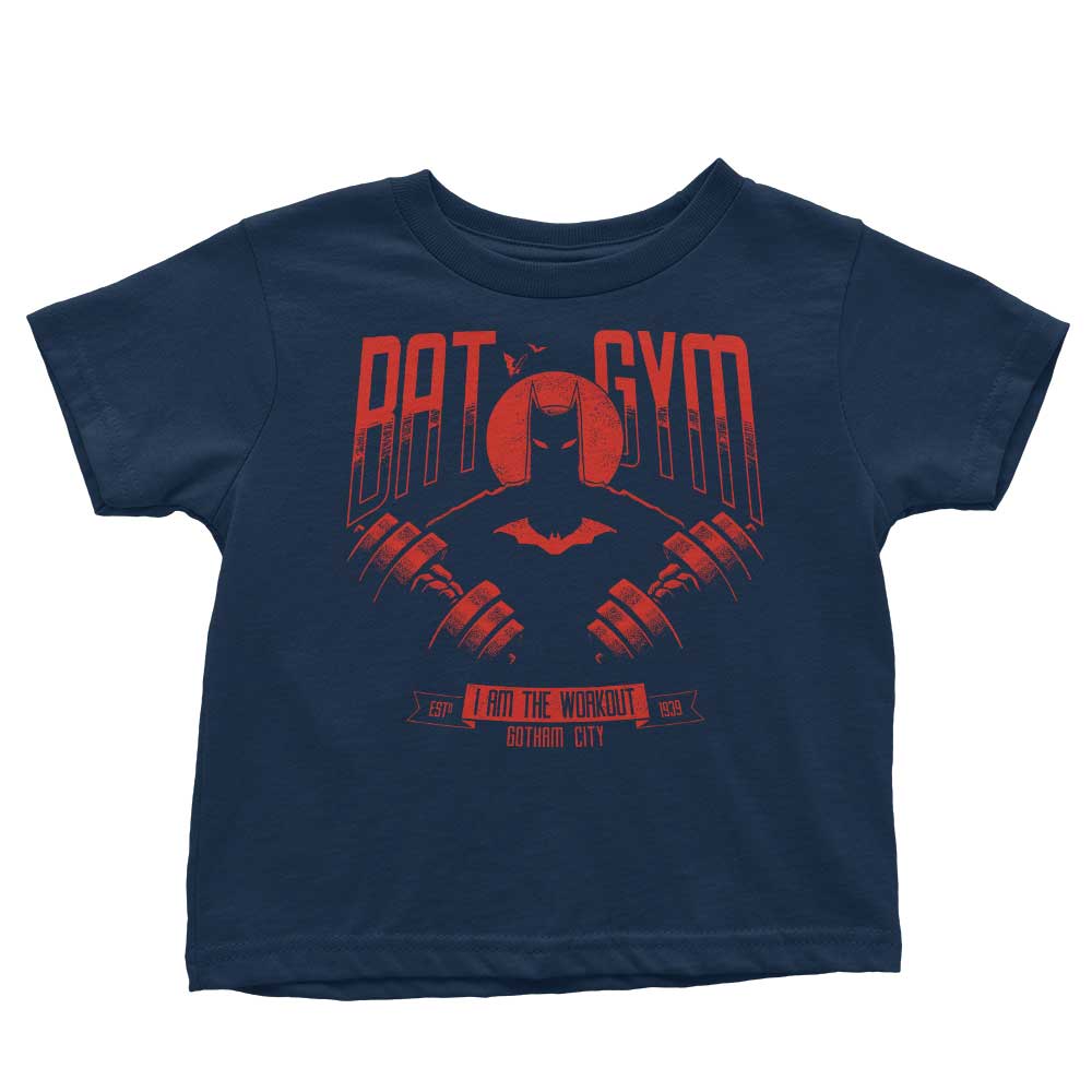 Bat Gym Youth and Infant Apparel Collection - T-Shirts and Onesies