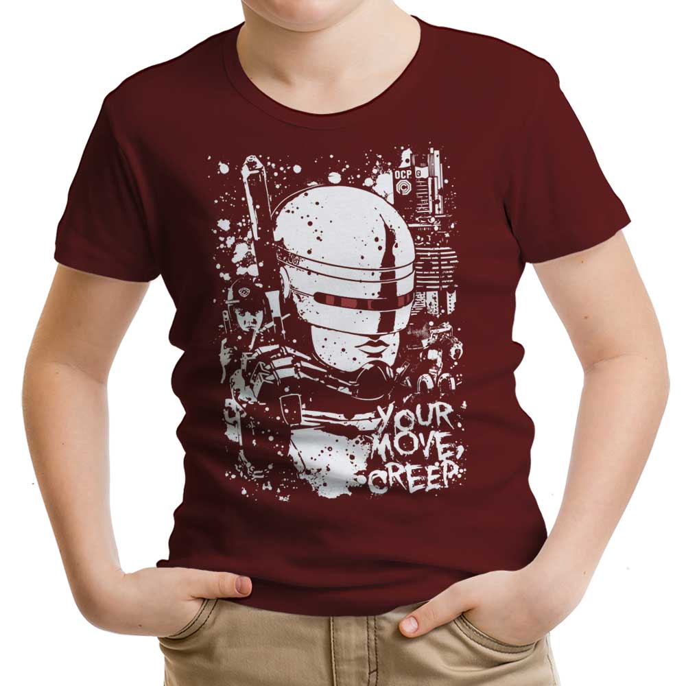 Your Move Creep Youth and Infant Apparel Collection - T-Shirts and Onesies