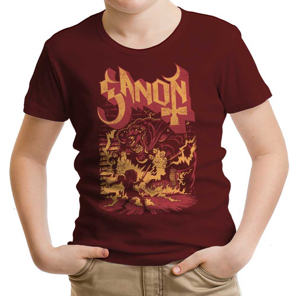 Power and Darkness - Stylish Youth Apparel Collection