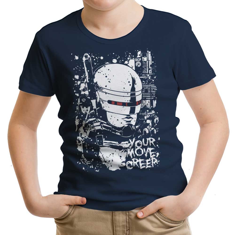 Your Move Creep Youth and Infant Apparel Collection - T-Shirts and Onesies