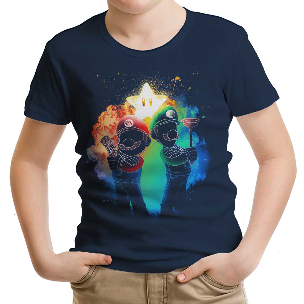 Youth Fashion: Soul of the Plumbers Apparel Collection