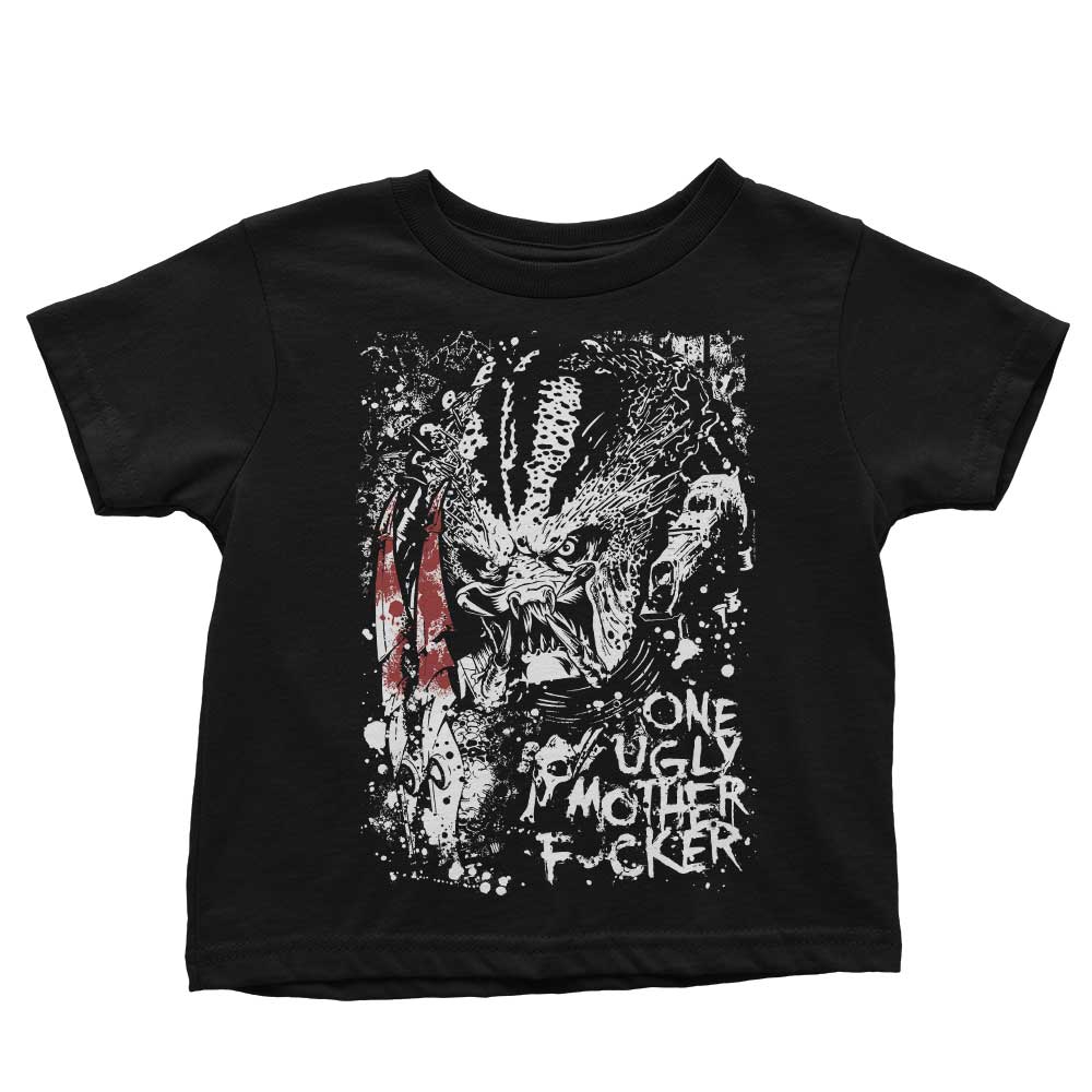 Arinesart's One Ugly Hunter - Trendy Youth and Infant Apparel