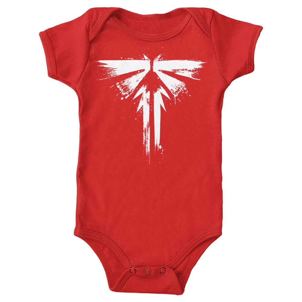 Inked Firefly - Fashionable Youth Apparel Collection