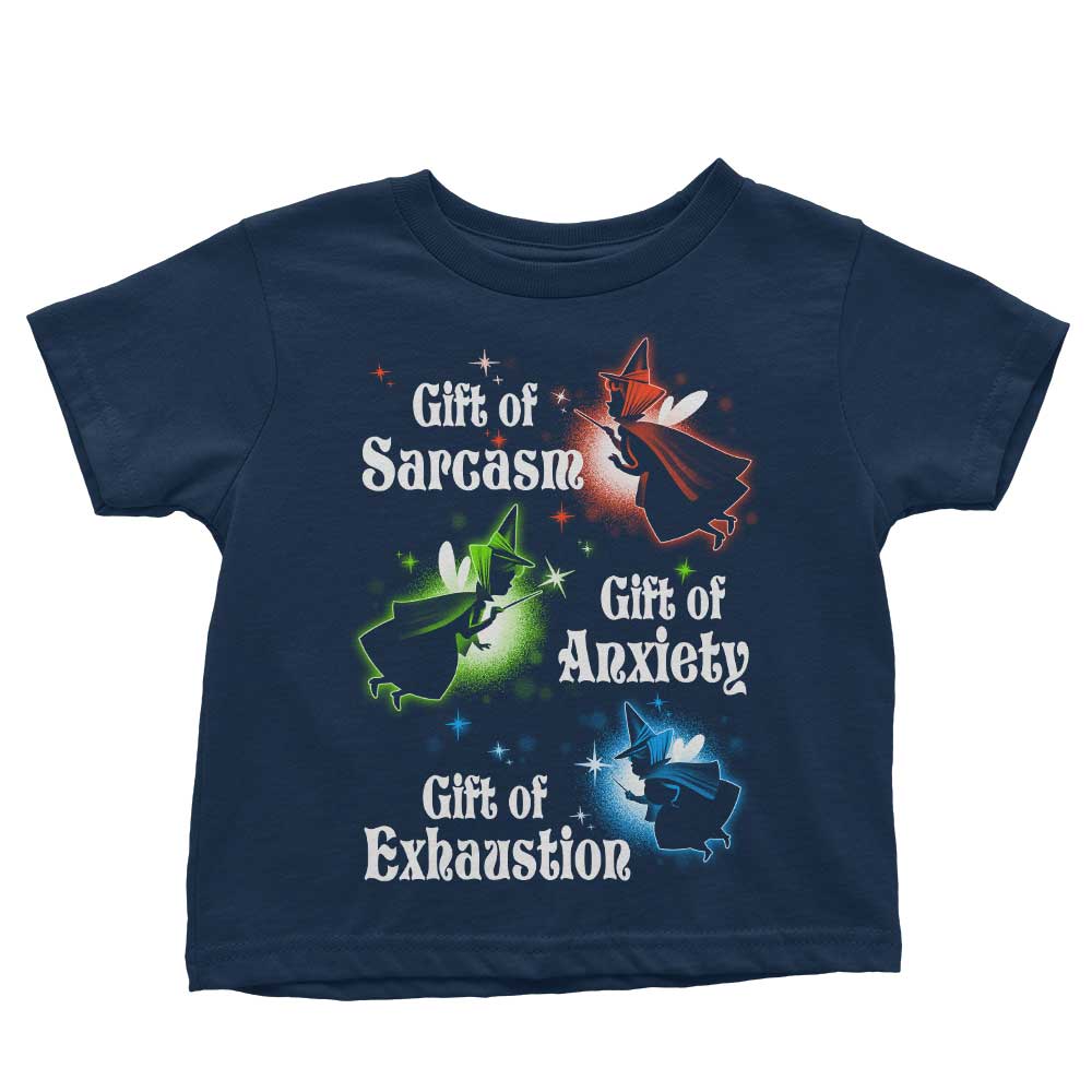 Alemaglia's My Three Gifts - High - Quality Youth and Infant Apparel