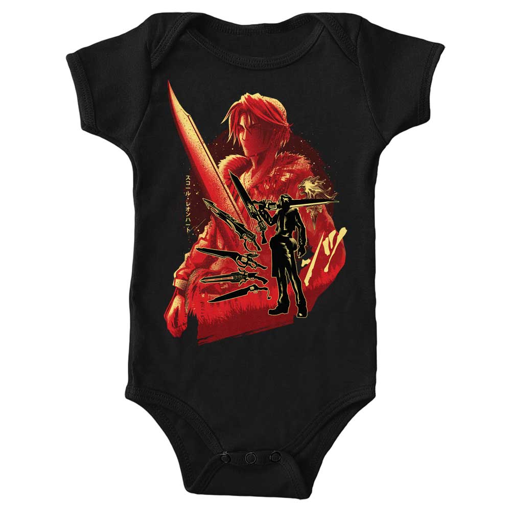 Ultimate Youth Apparel - Lion Heart Weapon Style by Hypertwenty