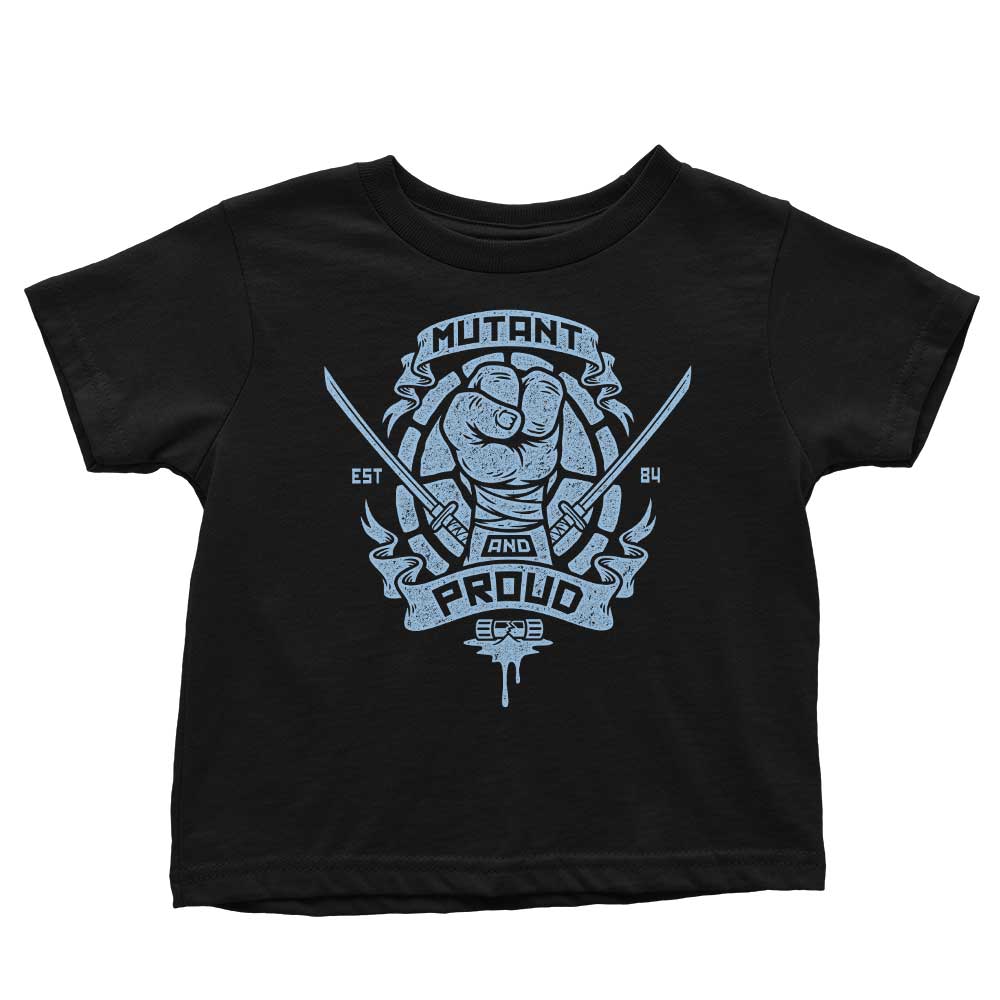 Mutant and Proud: Leo - Stylish Youth Clothing Apparel