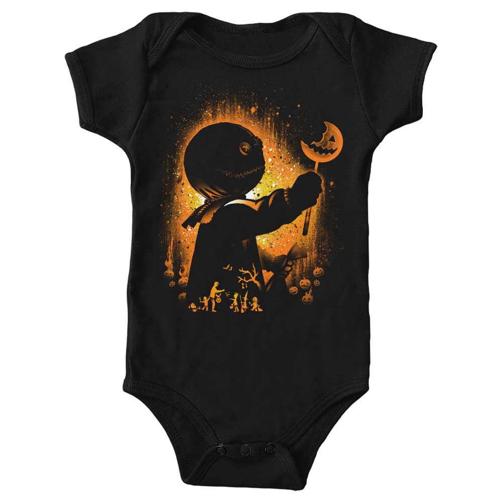 Youth Halloween Ghost-themed Apparel