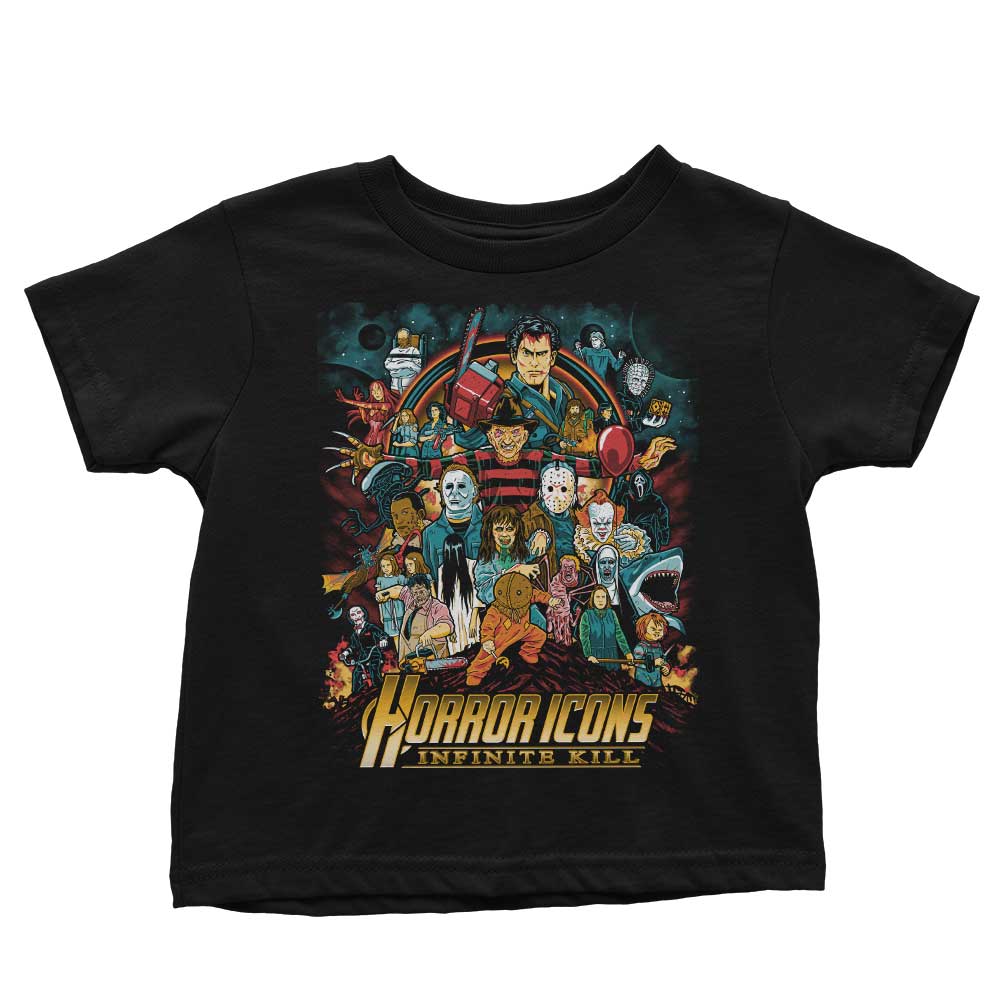 Prime Premne Design's Infinite Kill Youth and Infant Apparel Collection