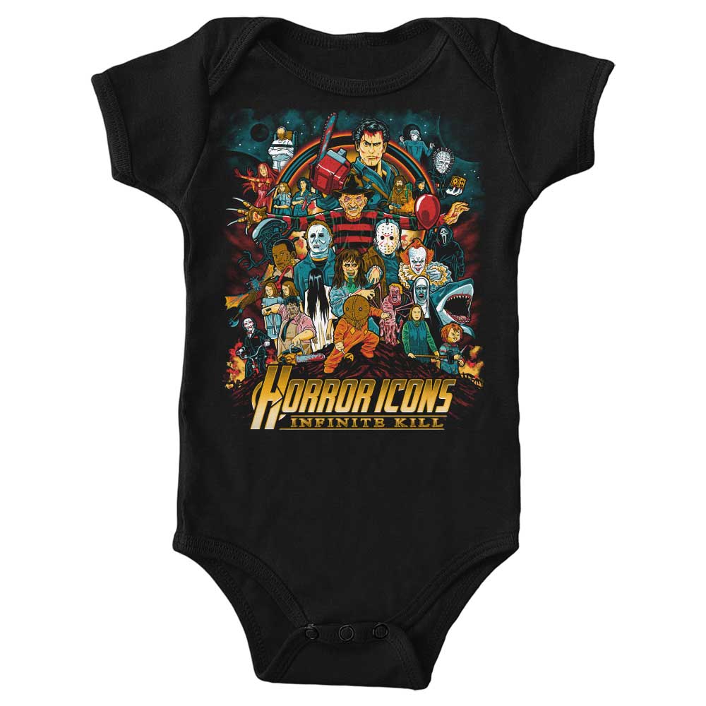 Prime Premne Design's Infinite Kill Youth and Infant Apparel Collection