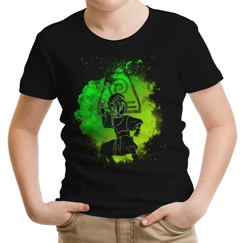 Donnie Illustrations' Earthy Soul Youth and Infant Apparel Collection