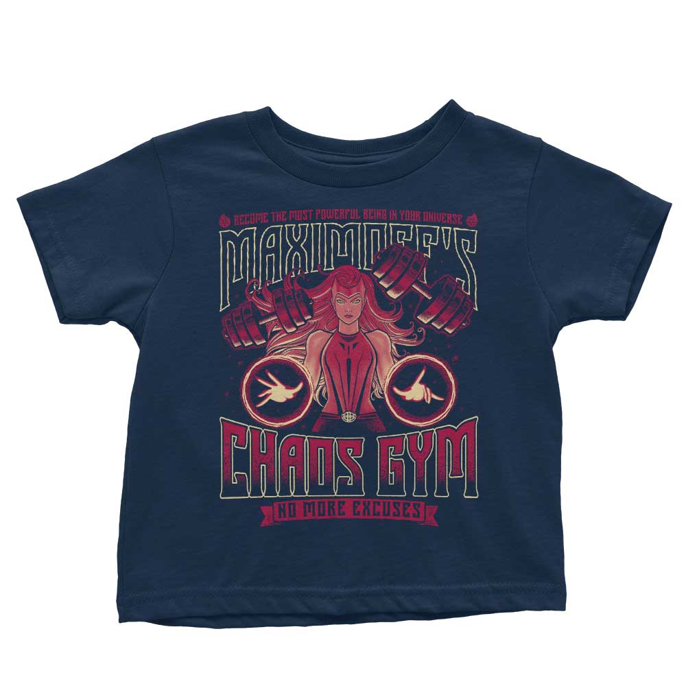 Teesgeex's Chaos Gym - Stylish Youth and Infant Apparel Collection