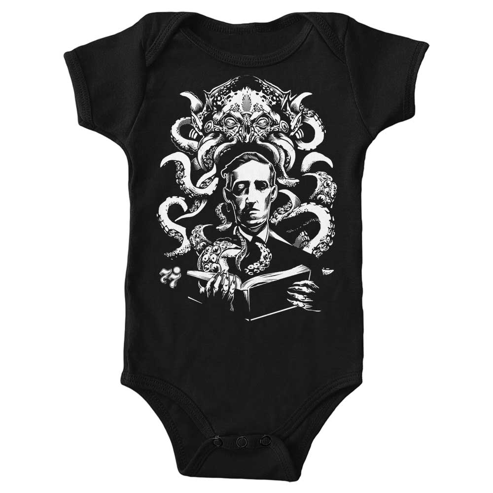 Jimiyo's Love Cthulhu Youth and Infant Apparel Collection
