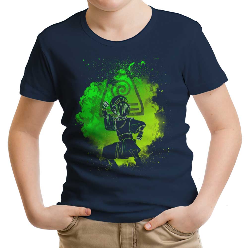 Donnie Illustrations' Earthy Soul Youth and Infant Apparel Collection