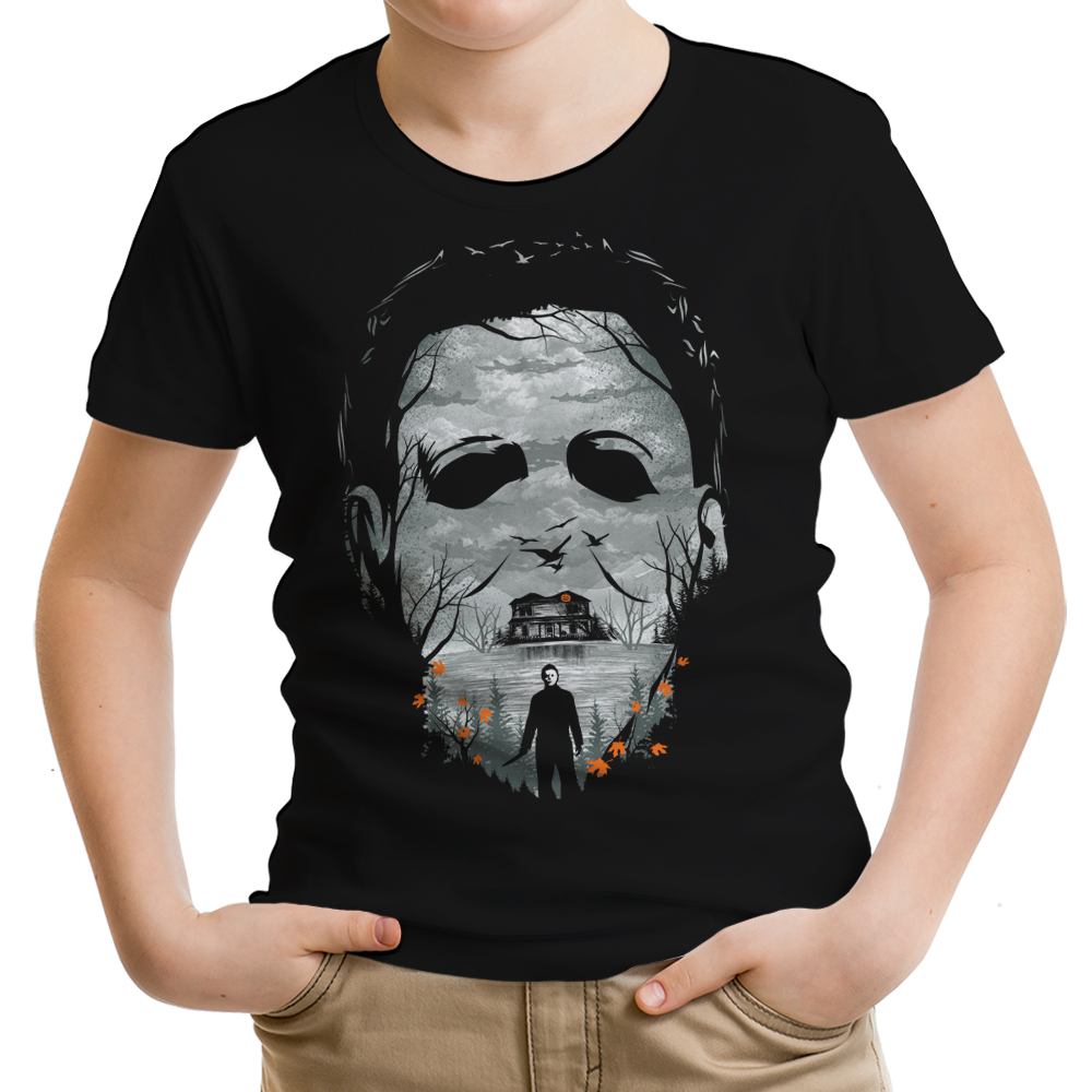 Halloween - The Shape of Halloween Youth and Infant/Toddler Apparel Collection