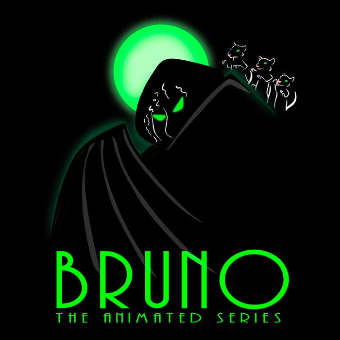 Bruno Animated Series - Stylish Youth and Infant Apparel