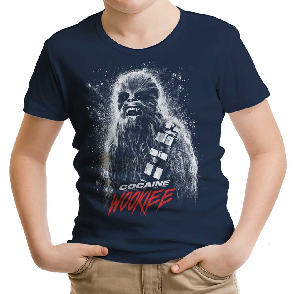 Youth Fashion: CappO's Cocaine Wookie Apparel