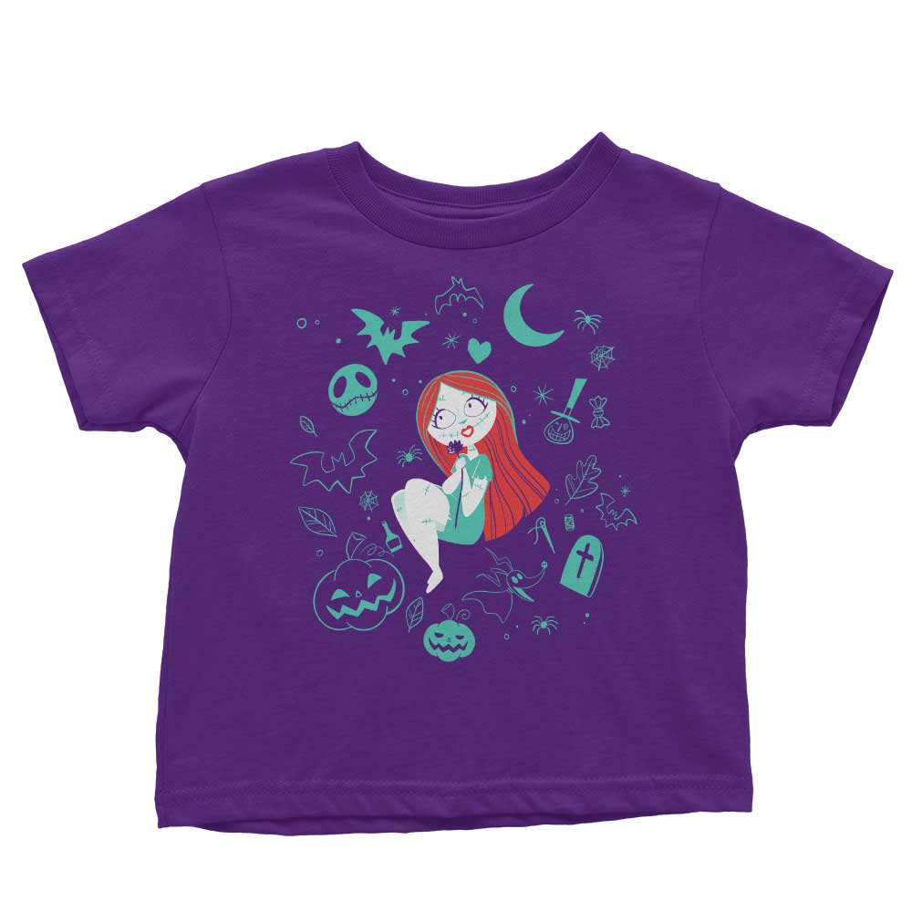 Alemaglia's Ragdoll Doodle Youth and Infant Apparel Collection