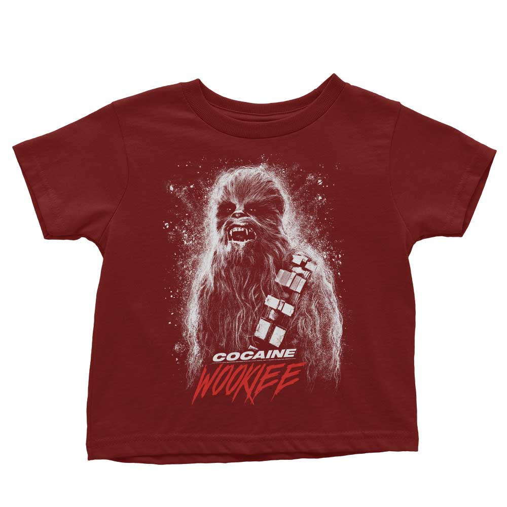 Youth Fashion: CappO's Cocaine Wookie Apparel