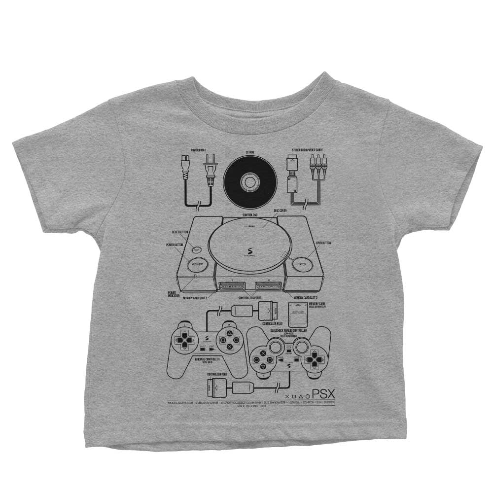 Stylish Youth Apparel by PSX from Adam Works