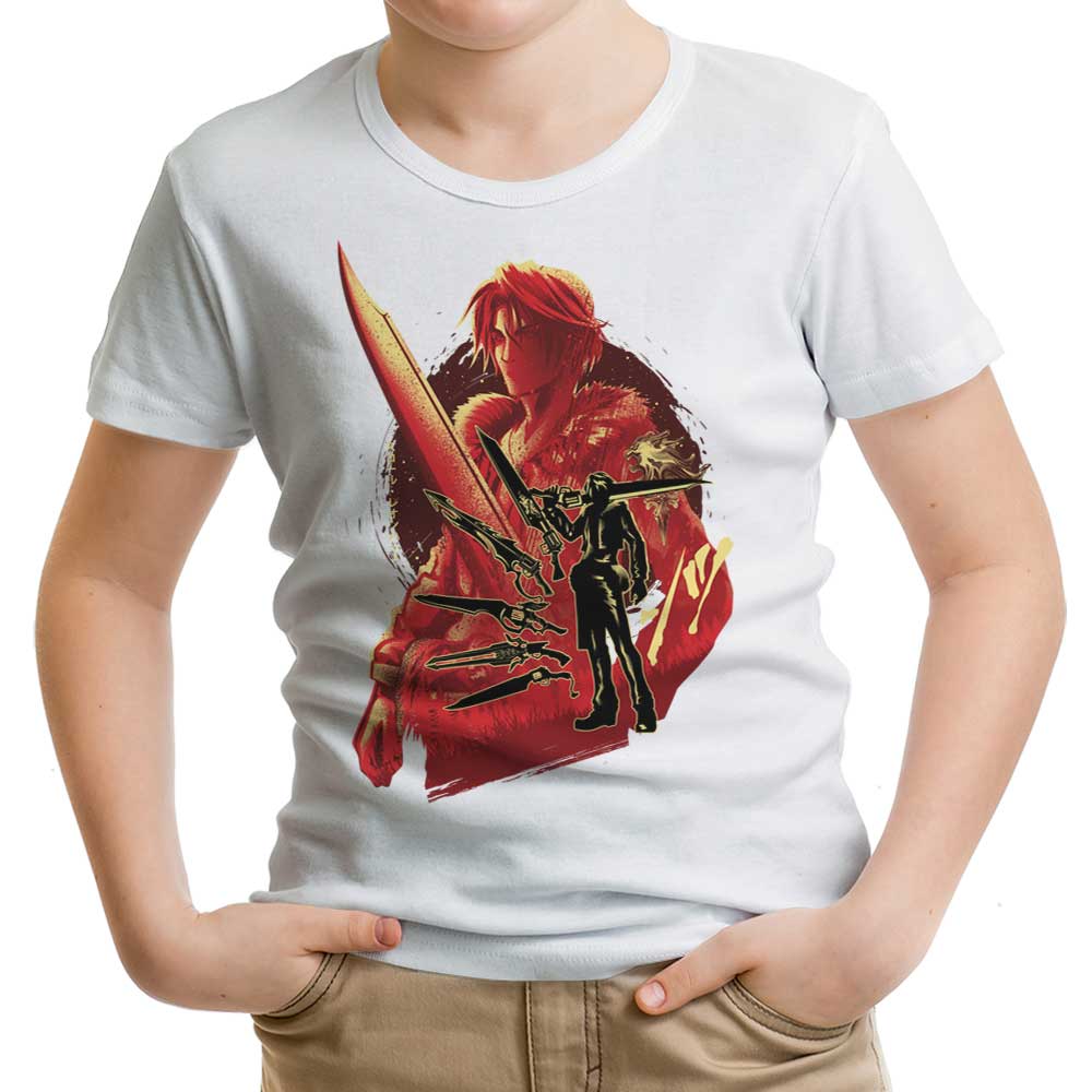 Ultimate Youth Apparel - Lion Heart Weapon Style by Hypertwenty