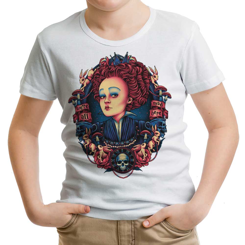 The Red Queen Youth and Infant Apparel Collection