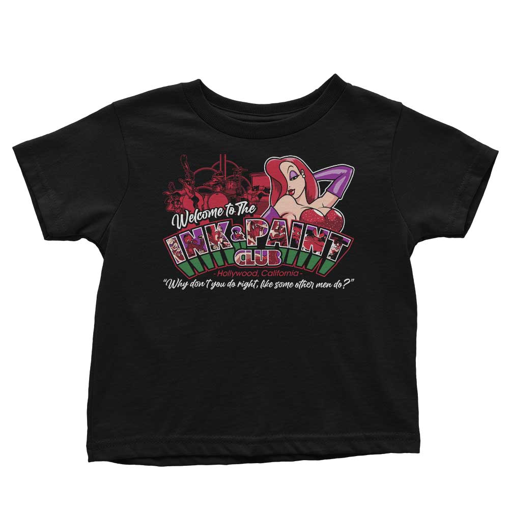 Ink and Paint Club - High - Quality Youth and Infant Apparel