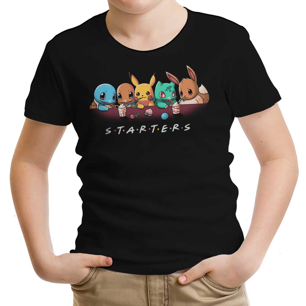 Starters Youth and Infant/Toddler Apparel Collection