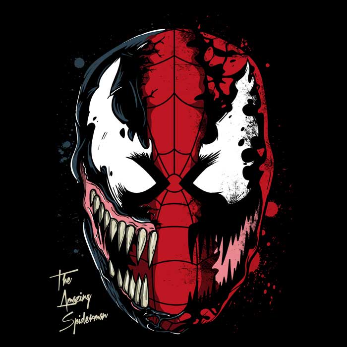 Soulkr's Trendy Daft Spider Youth and Infant Apparel Collection