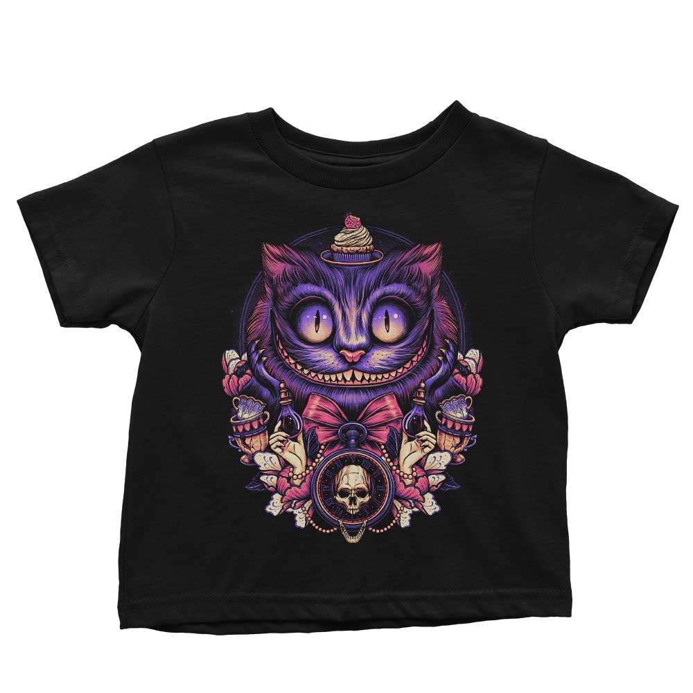 The Enigmatic Smile - Trendy Youth Apparel Collection
