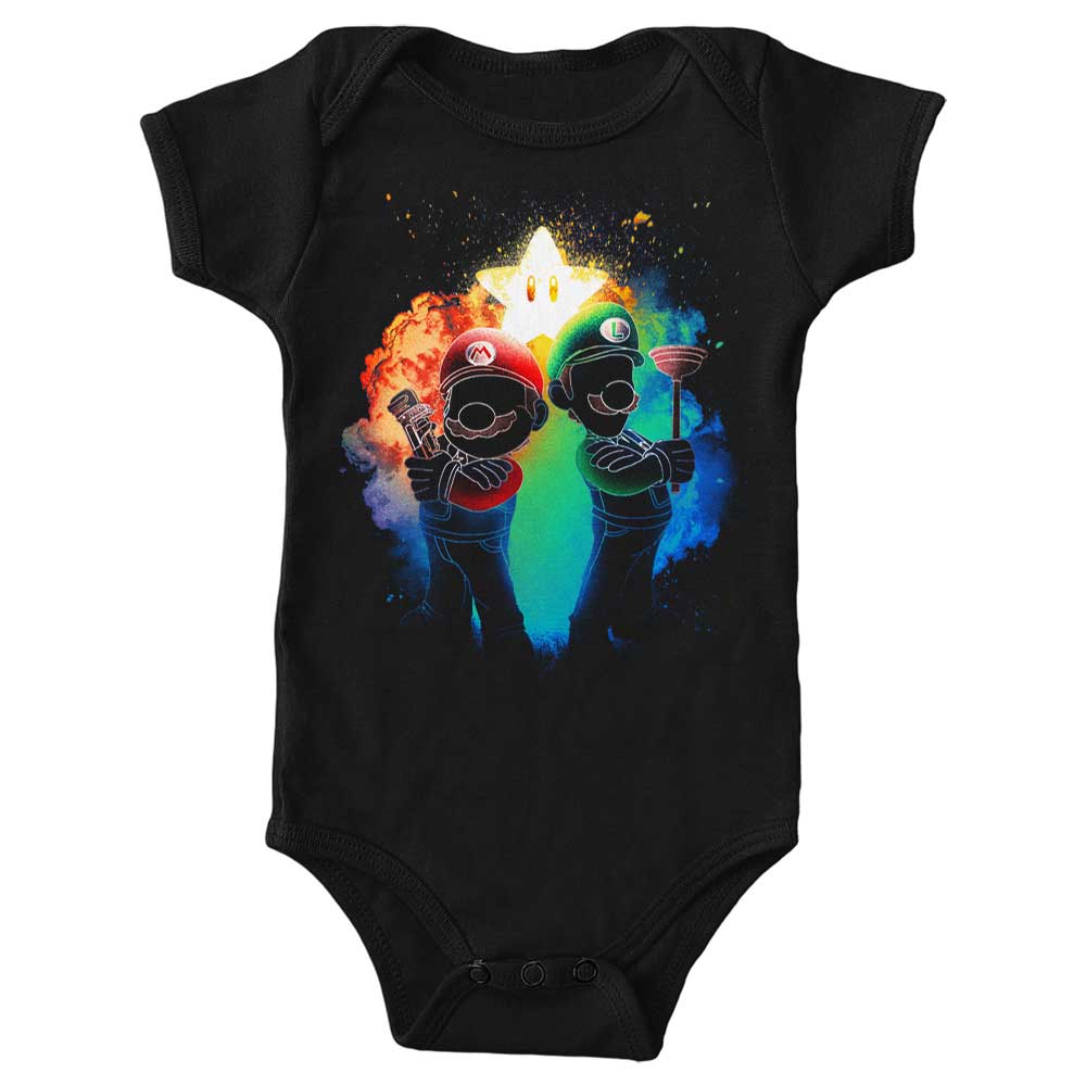 Youth Fashion: Soul of the Plumbers Apparel Collection