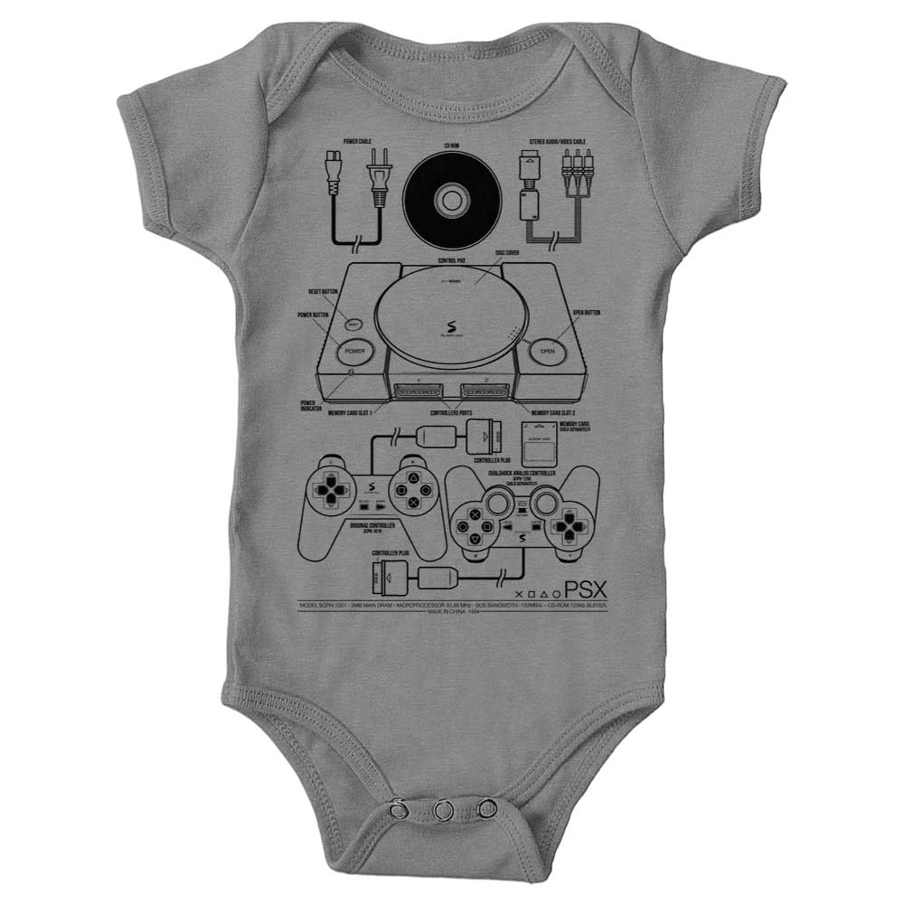 Stylish Youth Apparel by PSX from Adam Works
