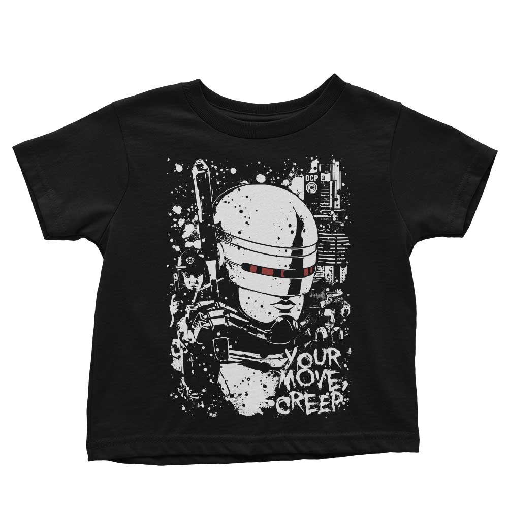 Your Move Creep Youth and Infant Apparel Collection - T-Shirts and Onesies