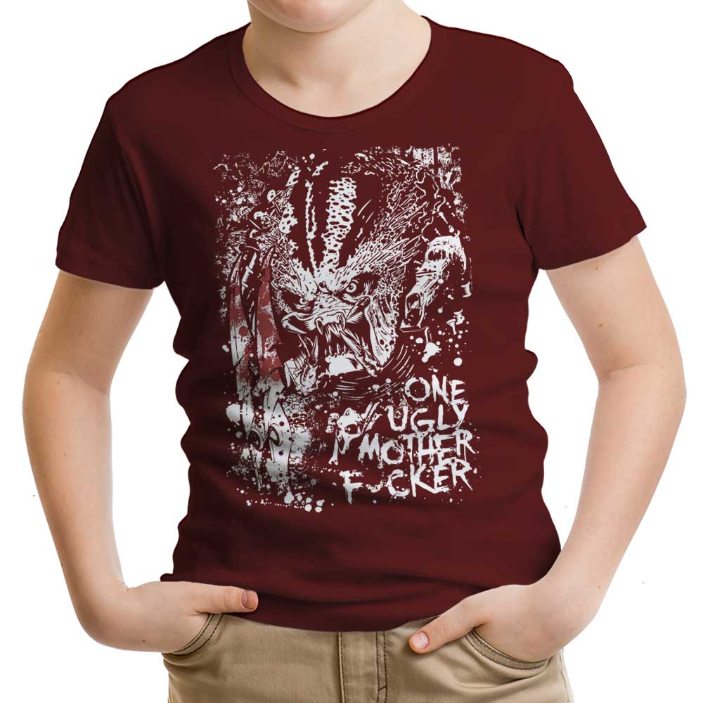 Arinesart's One Ugly Hunter - Trendy Youth and Infant Apparel