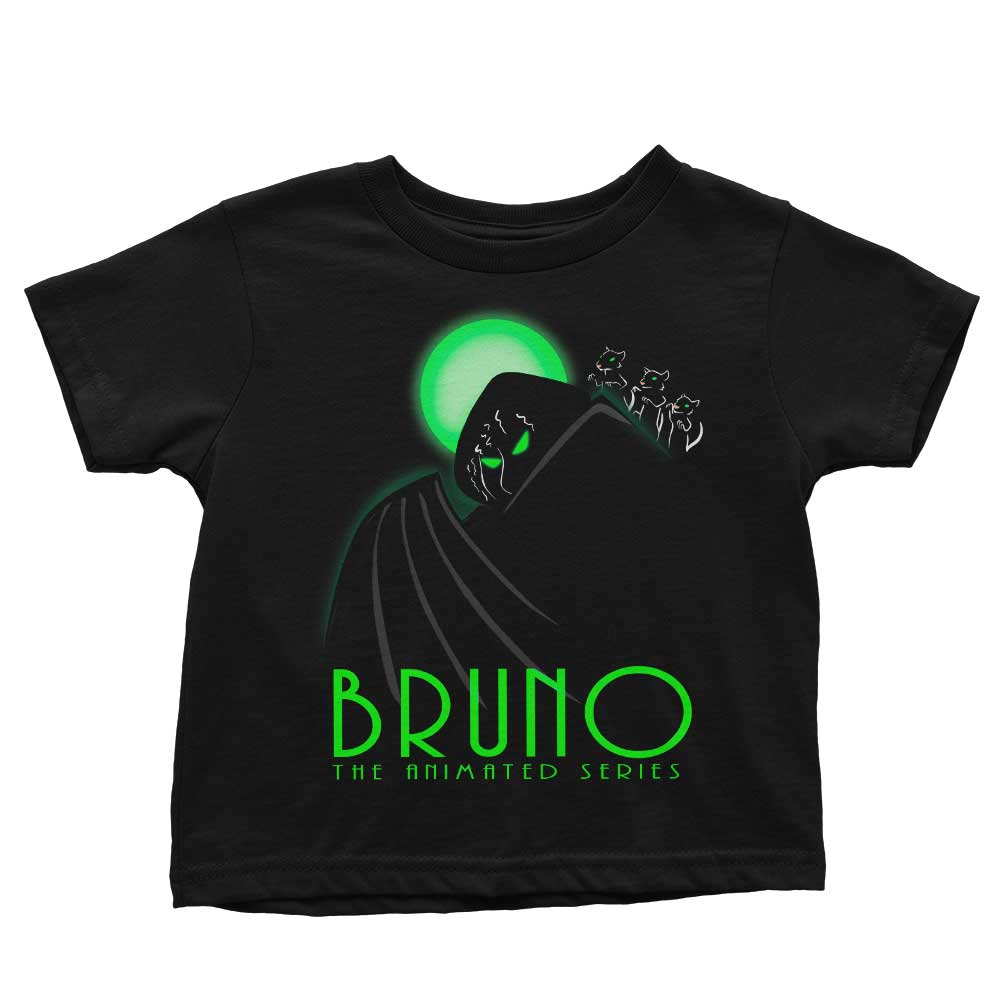 Bruno Animated Series - Stylish Youth and Infant Apparel