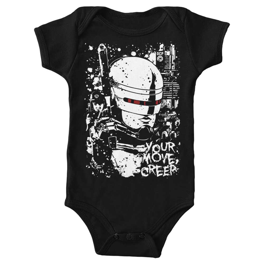 Your Move Creep Youth and Infant Apparel Collection - T-Shirts and Onesies